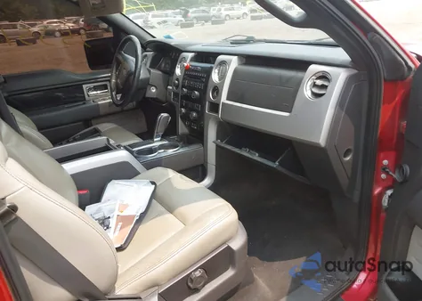 2009 Ford F-150 Fx4/King Ranch/Lariat/Platinum/Xl/Xlt из США, поврежденный, VIN 1FTPW14V49FA18505